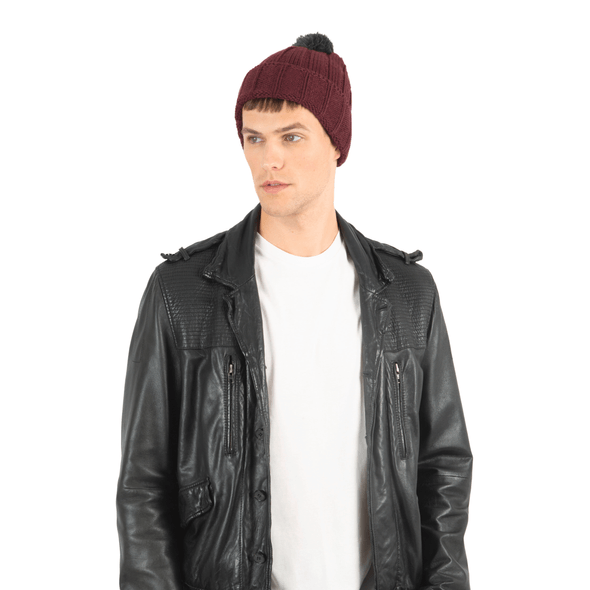 K-up | Bonnet à pompon